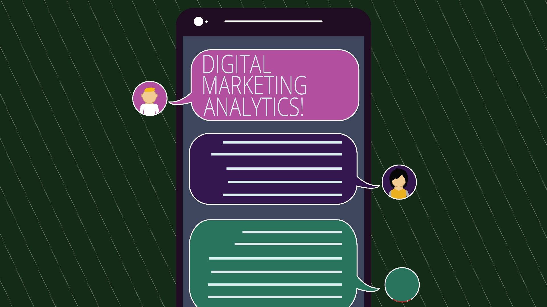 Digital Marketing Analytics