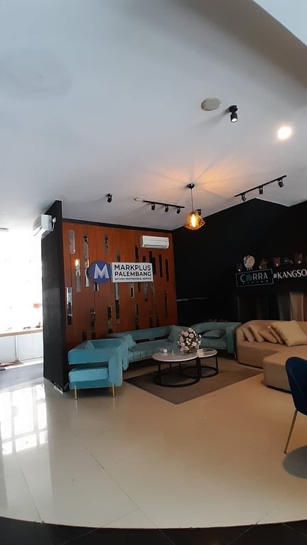 markplusinc office Palembang