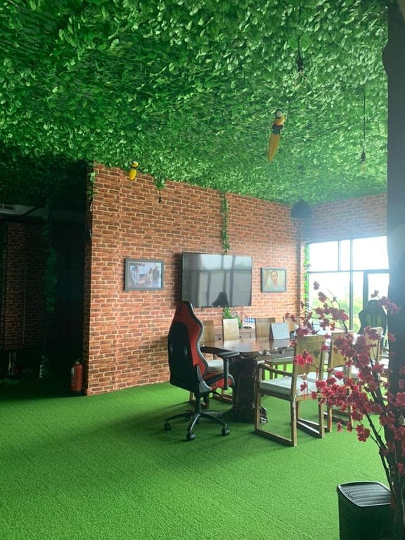 markplusinc office Pekanbaru