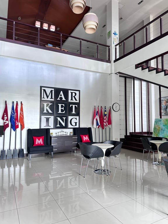 markplusinc office Bandung