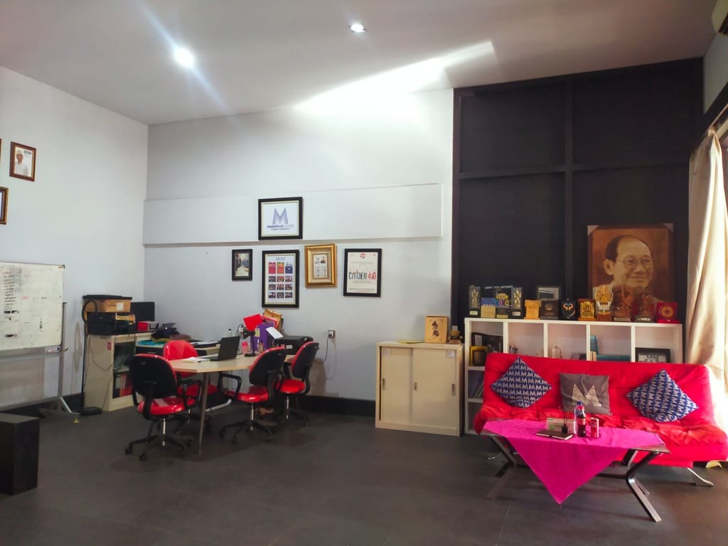 markplusinc office Denpasar