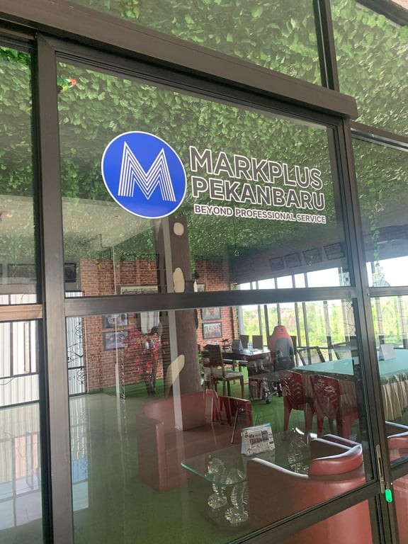 markplusinc office Pekanbaru